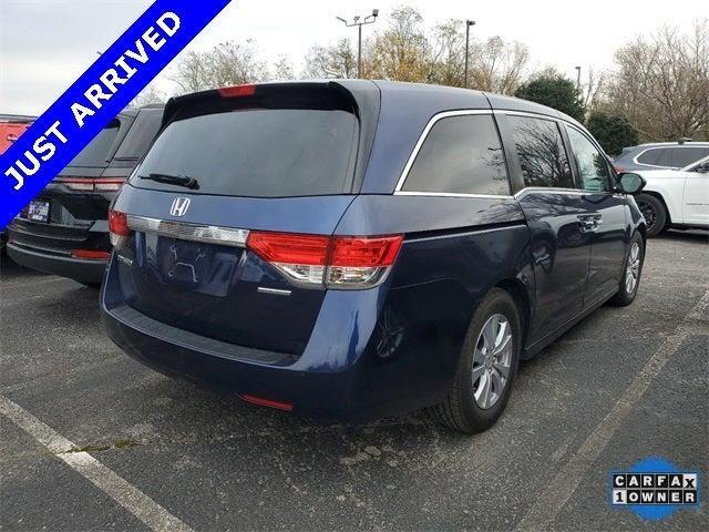 used 2016 Honda Odyssey car, priced at $14,900