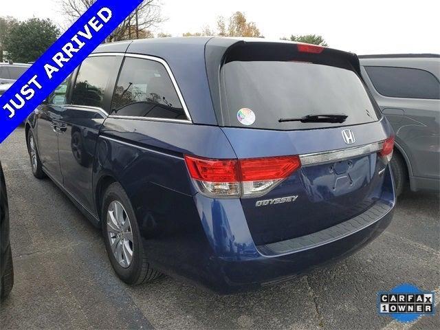 used 2016 Honda Odyssey car, priced at $14,900