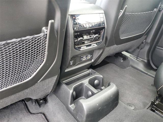 used 2024 Jeep Grand Cherokee L car, priced at $47,900