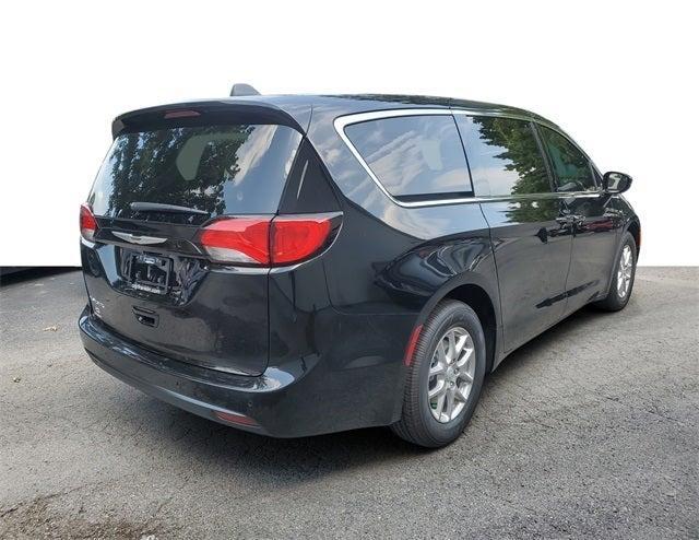 new 2025 Chrysler Voyager car, priced at $38,613