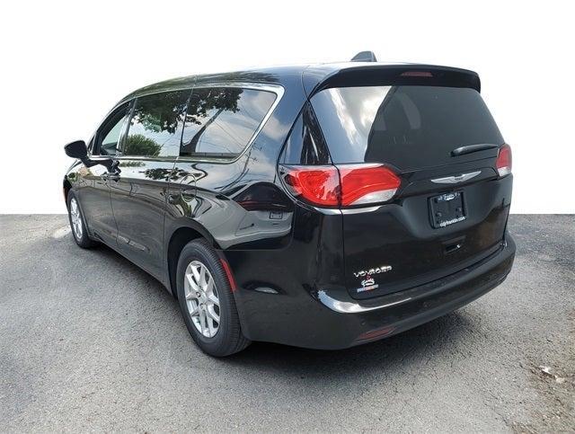 new 2025 Chrysler Voyager car, priced at $38,613