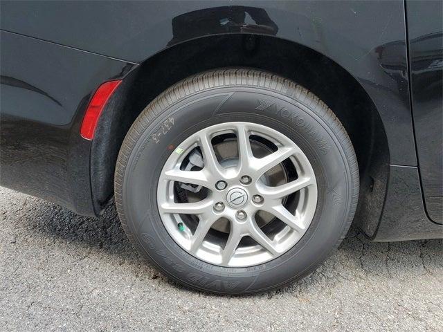 new 2025 Chrysler Voyager car, priced at $38,613