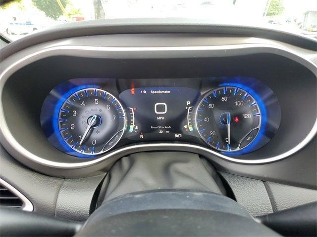 new 2025 Chrysler Voyager car, priced at $38,613