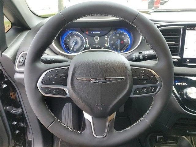 new 2025 Chrysler Voyager car, priced at $38,613
