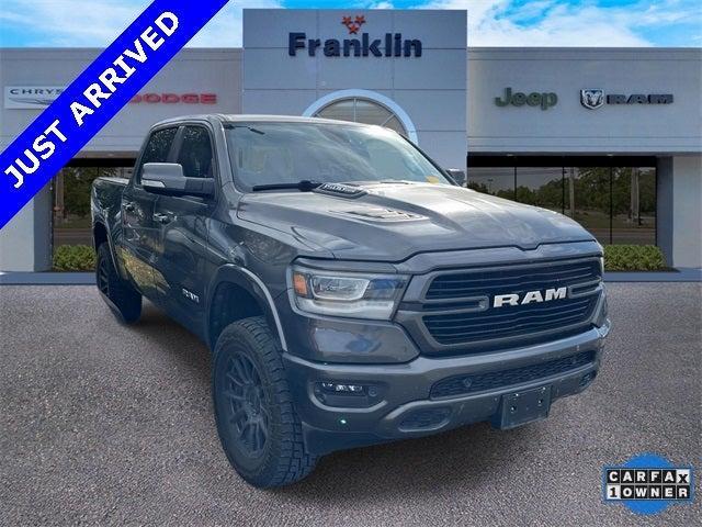 used 2020 Ram 1500 car, priced at $29,990