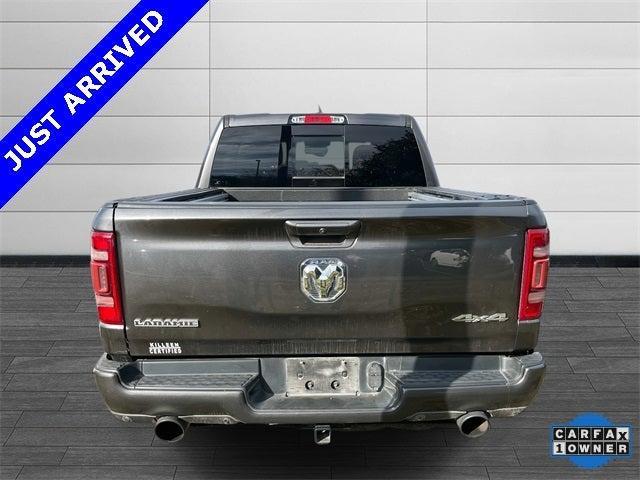 used 2020 Ram 1500 car, priced at $29,990