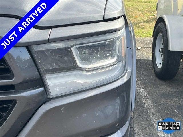 used 2020 Ram 1500 car, priced at $29,990