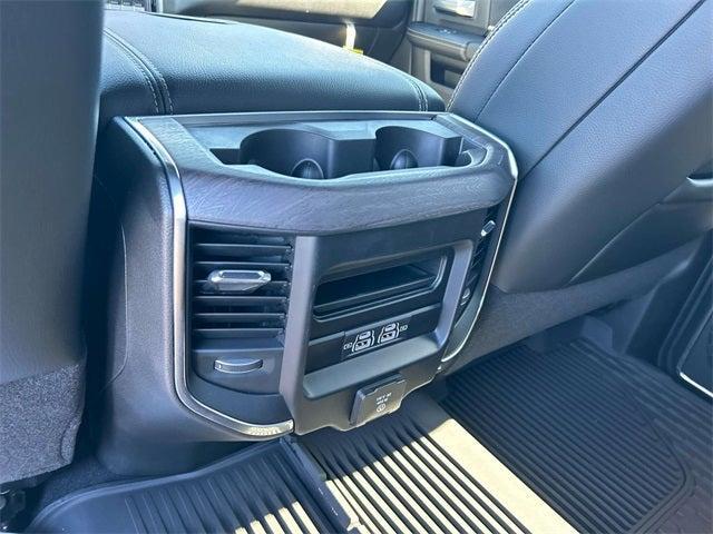 new 2026 Ram 3500 car, priced at $84,301