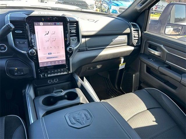 new 2026 Ram 3500 car, priced at $84,301