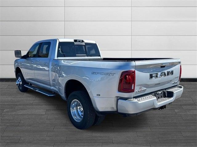 new 2026 Ram 3500 car, priced at $84,301