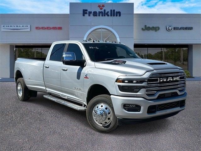 new 2026 Ram 3500 car, priced at $84,301