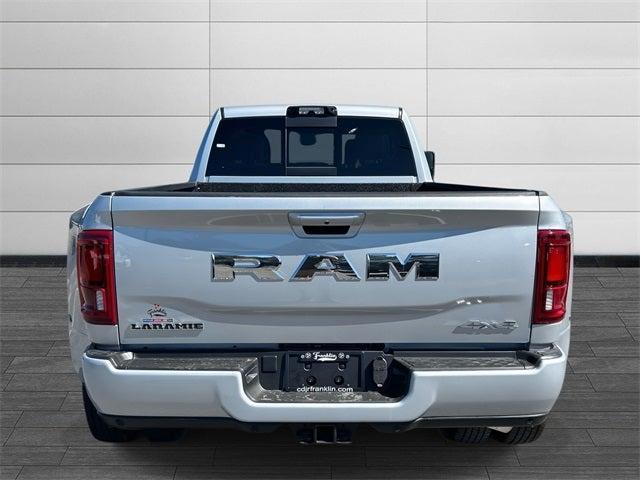 new 2026 Ram 3500 car, priced at $84,301