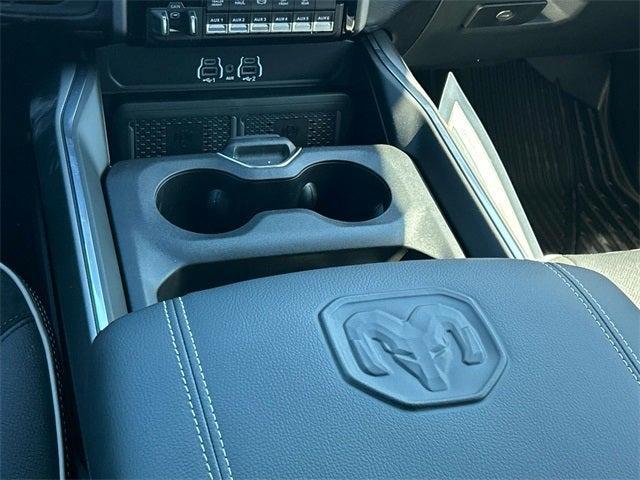 new 2026 Ram 3500 car, priced at $84,301