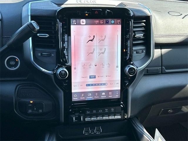 new 2026 Ram 3500 car, priced at $84,301