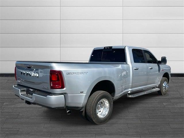 new 2026 Ram 3500 car, priced at $84,301