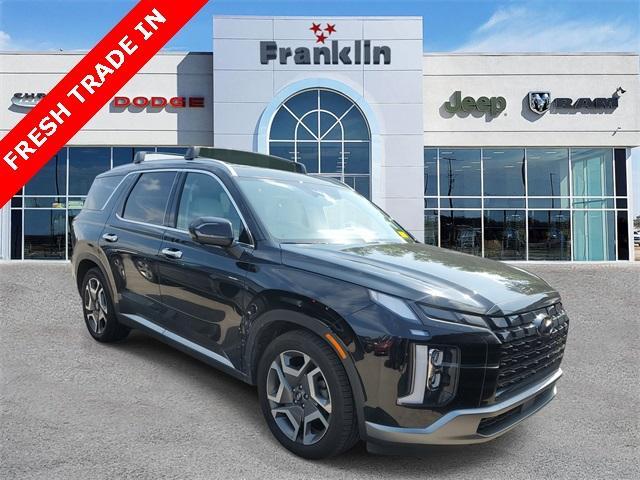 used 2023 Hyundai Palisade car, priced at $39,990
