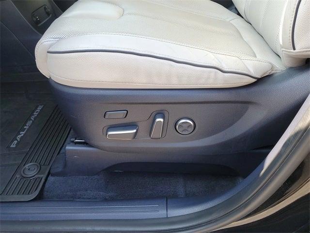 used 2023 Hyundai Palisade car, priced at $39,501