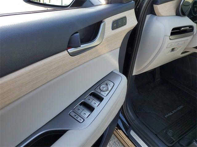 used 2023 Hyundai Palisade car, priced at $39,501