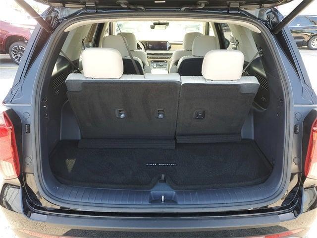 used 2023 Hyundai Palisade car, priced at $39,501
