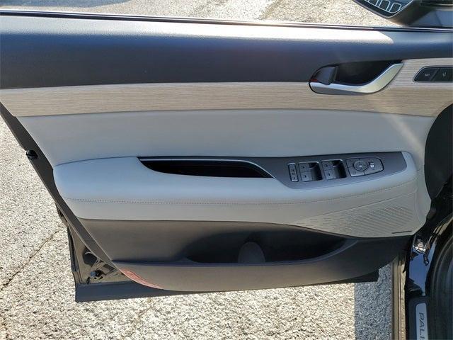 used 2023 Hyundai Palisade car, priced at $39,501