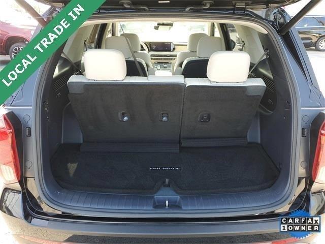 used 2023 Hyundai Palisade car, priced at $35,000