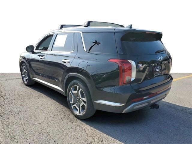 used 2023 Hyundai Palisade car, priced at $39,501