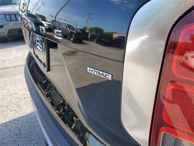 used 2023 Hyundai Palisade car, priced at $39,501