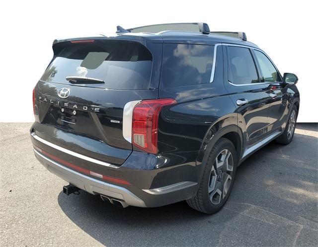 used 2023 Hyundai Palisade car, priced at $39,990