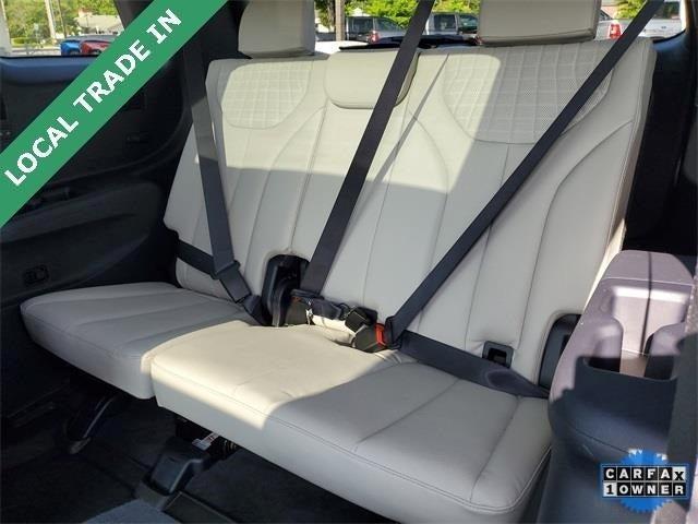 used 2023 Hyundai Palisade car, priced at $35,000
