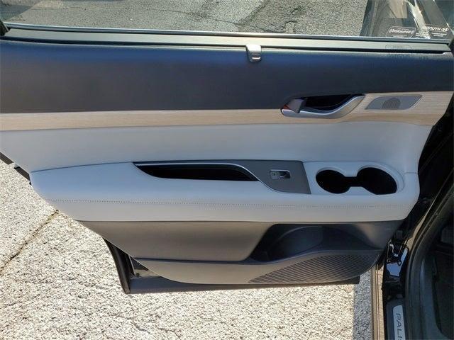 used 2023 Hyundai Palisade car, priced at $39,501