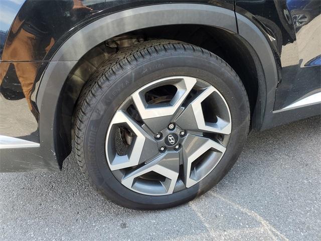 used 2023 Hyundai Palisade car, priced at $39,990