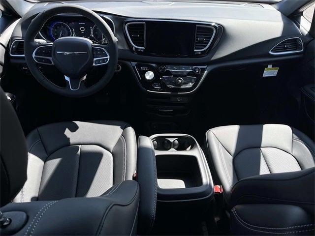 new 2026 Chrysler Voyager car, priced at $36,952