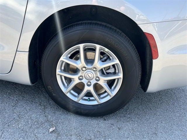 new 2026 Chrysler Voyager car, priced at $36,952