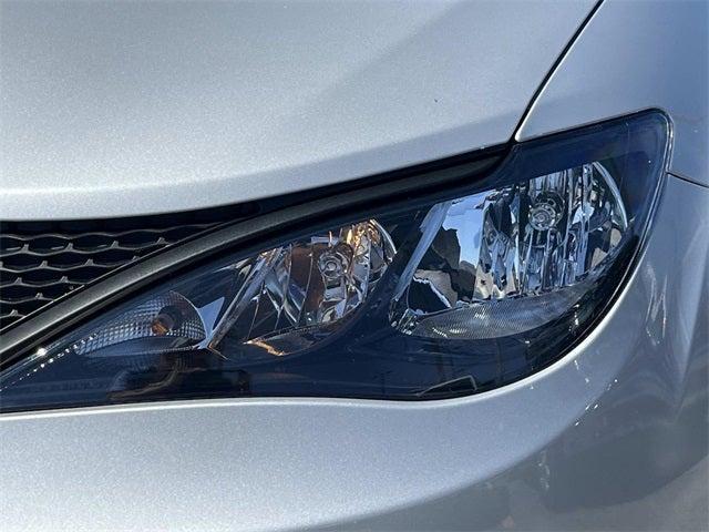 new 2026 Chrysler Voyager car, priced at $36,952