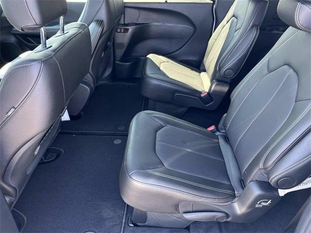 new 2026 Chrysler Voyager car, priced at $36,952