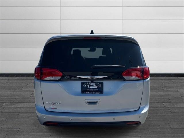 new 2026 Chrysler Voyager car, priced at $36,952