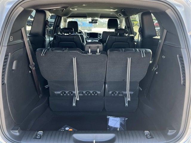 new 2026 Chrysler Voyager car, priced at $36,952