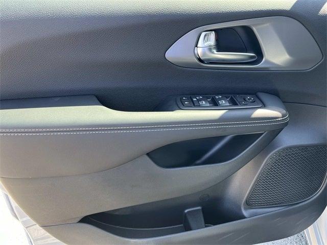 new 2026 Chrysler Voyager car, priced at $36,952