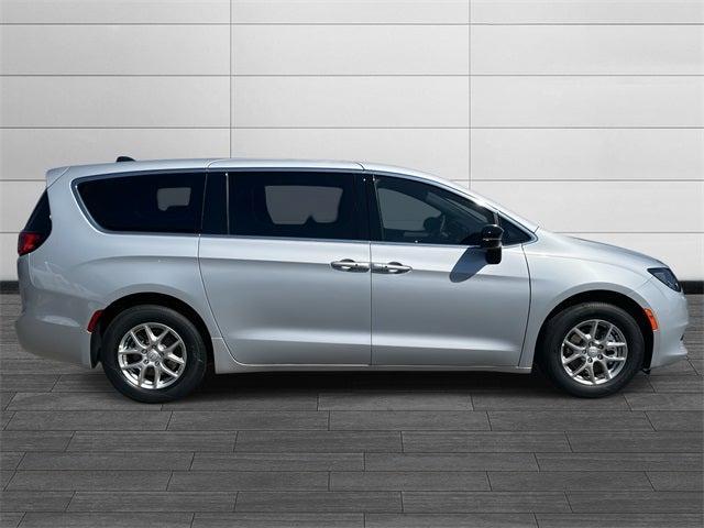new 2026 Chrysler Voyager car, priced at $36,952