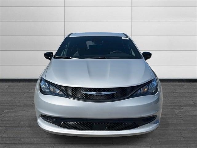 new 2026 Chrysler Voyager car, priced at $36,952