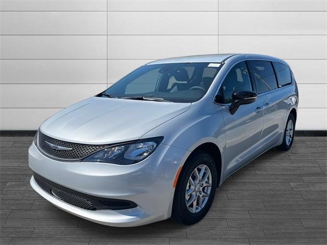 new 2026 Chrysler Voyager car, priced at $36,952