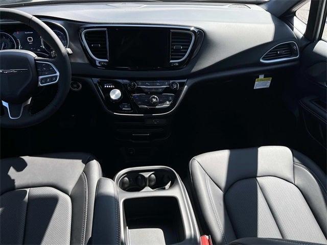 new 2026 Chrysler Voyager car, priced at $36,952