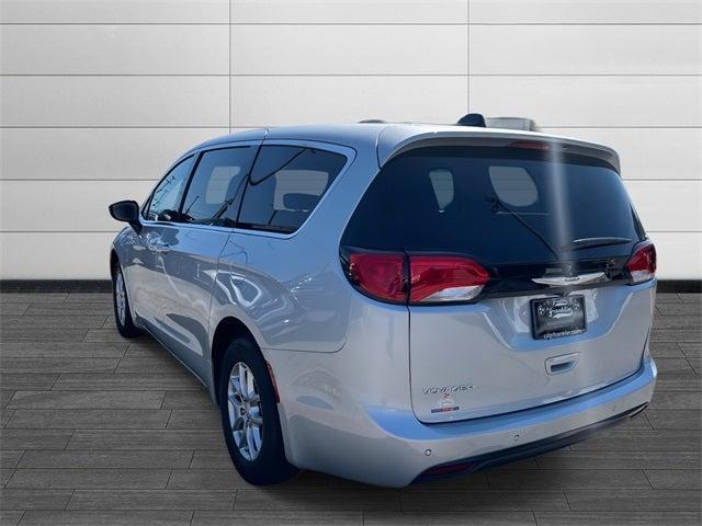 new 2026 Chrysler Voyager car, priced at $36,952