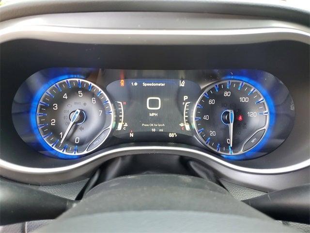 new 2025 Chrysler Voyager car, priced at $39,108