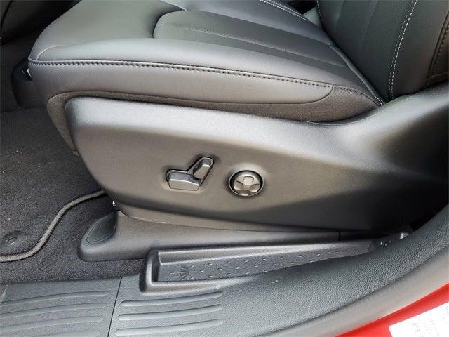 new 2025 Chrysler Voyager car, priced at $39,108