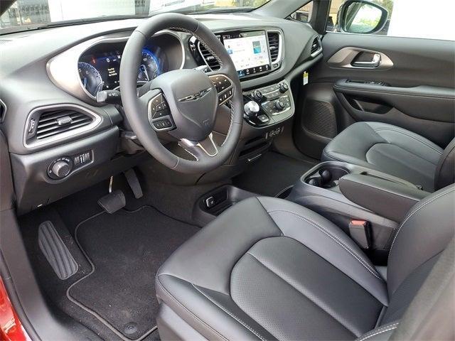 new 2025 Chrysler Voyager car, priced at $39,108