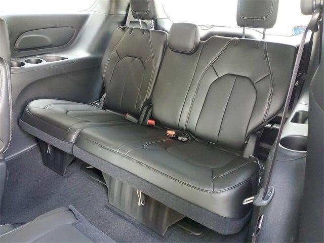new 2025 Chrysler Voyager car, priced at $39,108