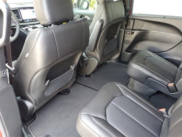 new 2025 Chrysler Voyager car, priced at $37,221