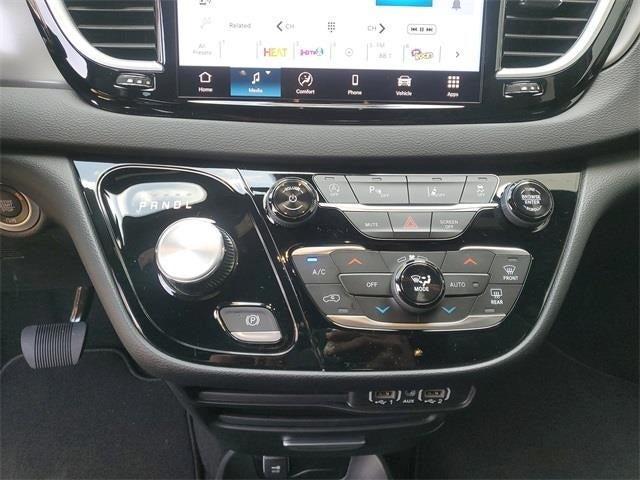 new 2025 Chrysler Voyager car, priced at $37,221