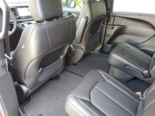new 2025 Chrysler Voyager car, priced at $39,108